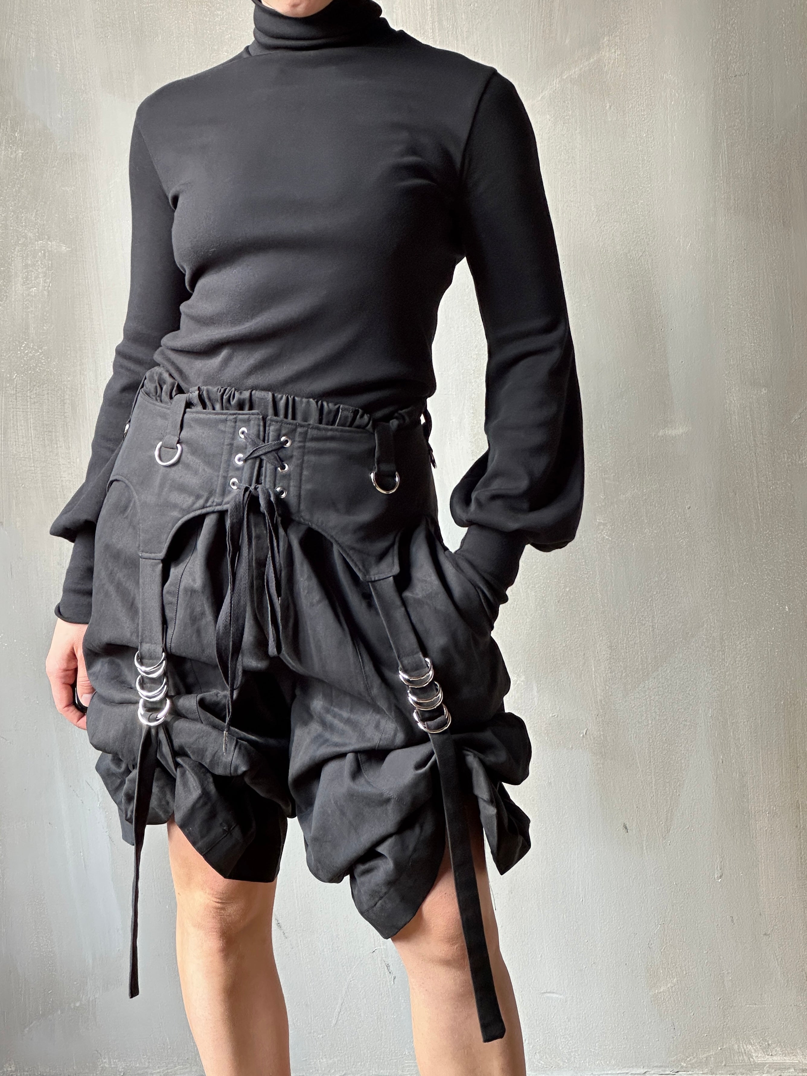 FW25: Four-Way Skirt Garter (Pre-Order)