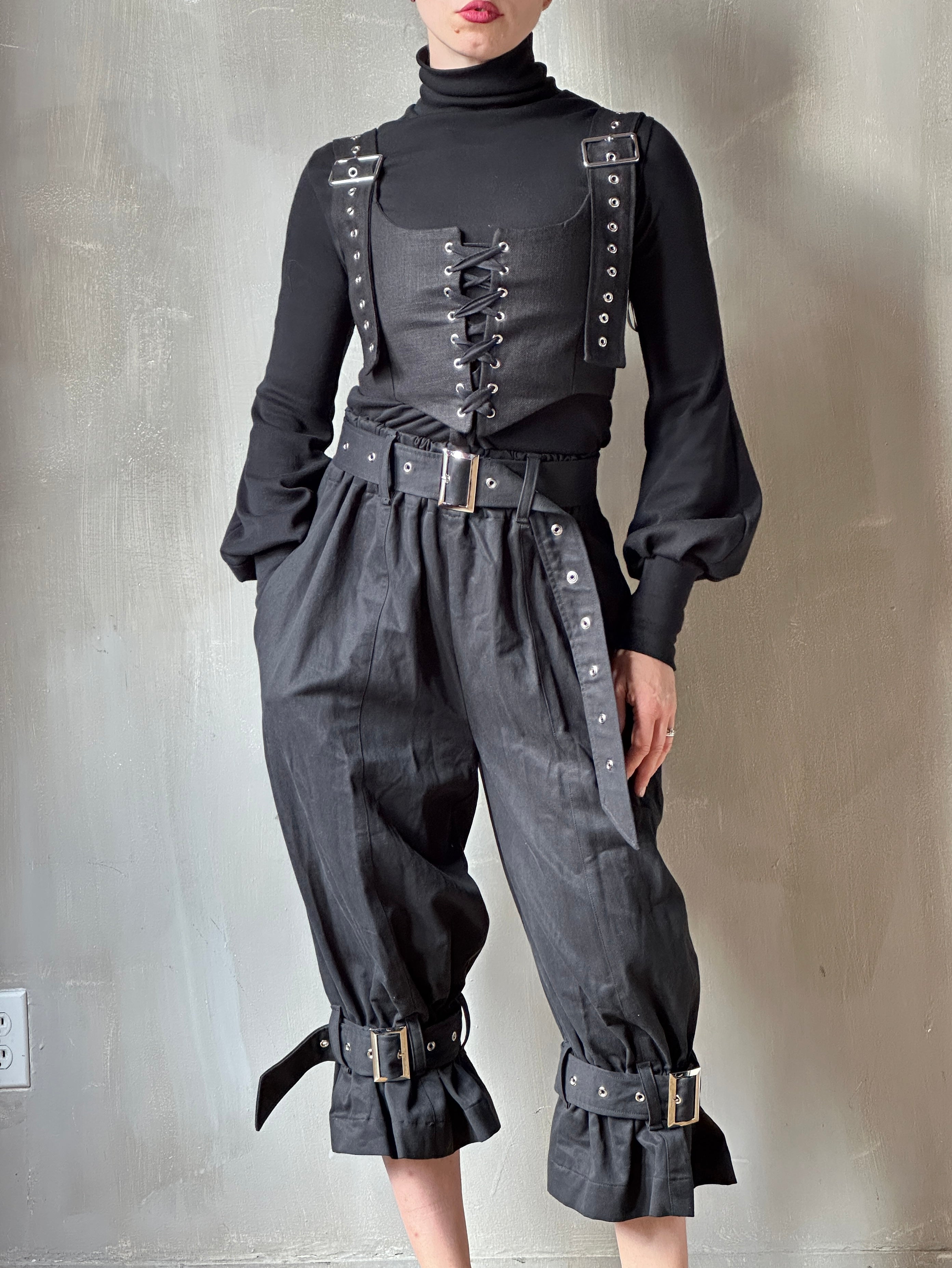 FW25: Buckle Bloomers (Pre-Order)