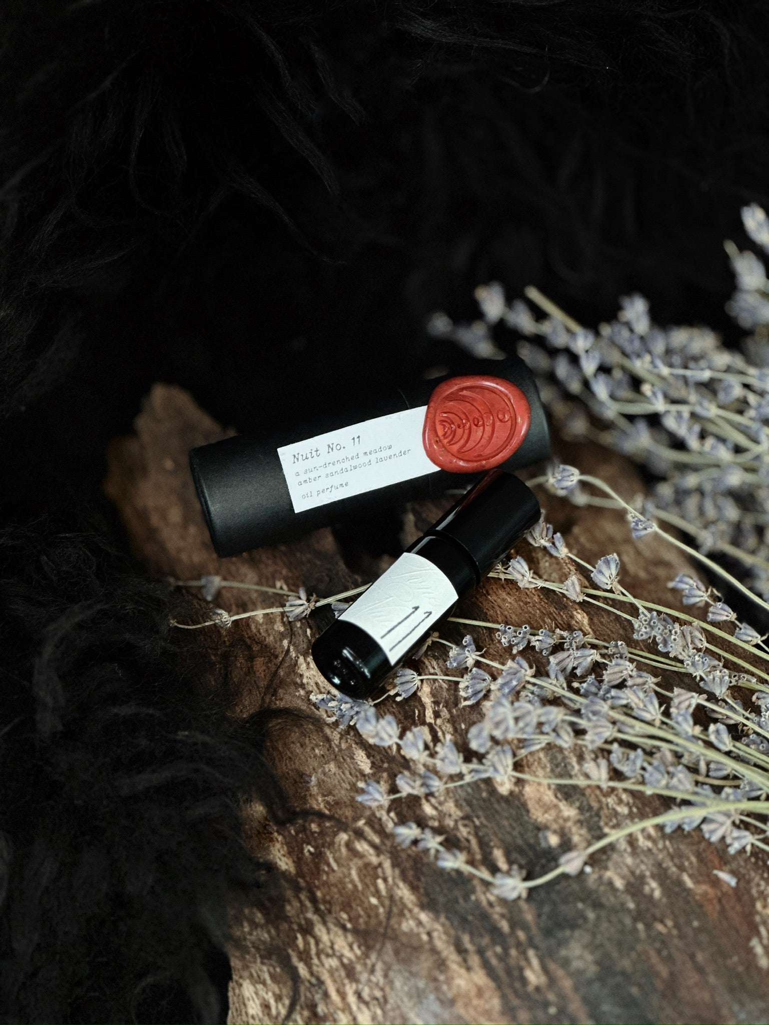 NUIT No. 11 Botanical Oil Perfume