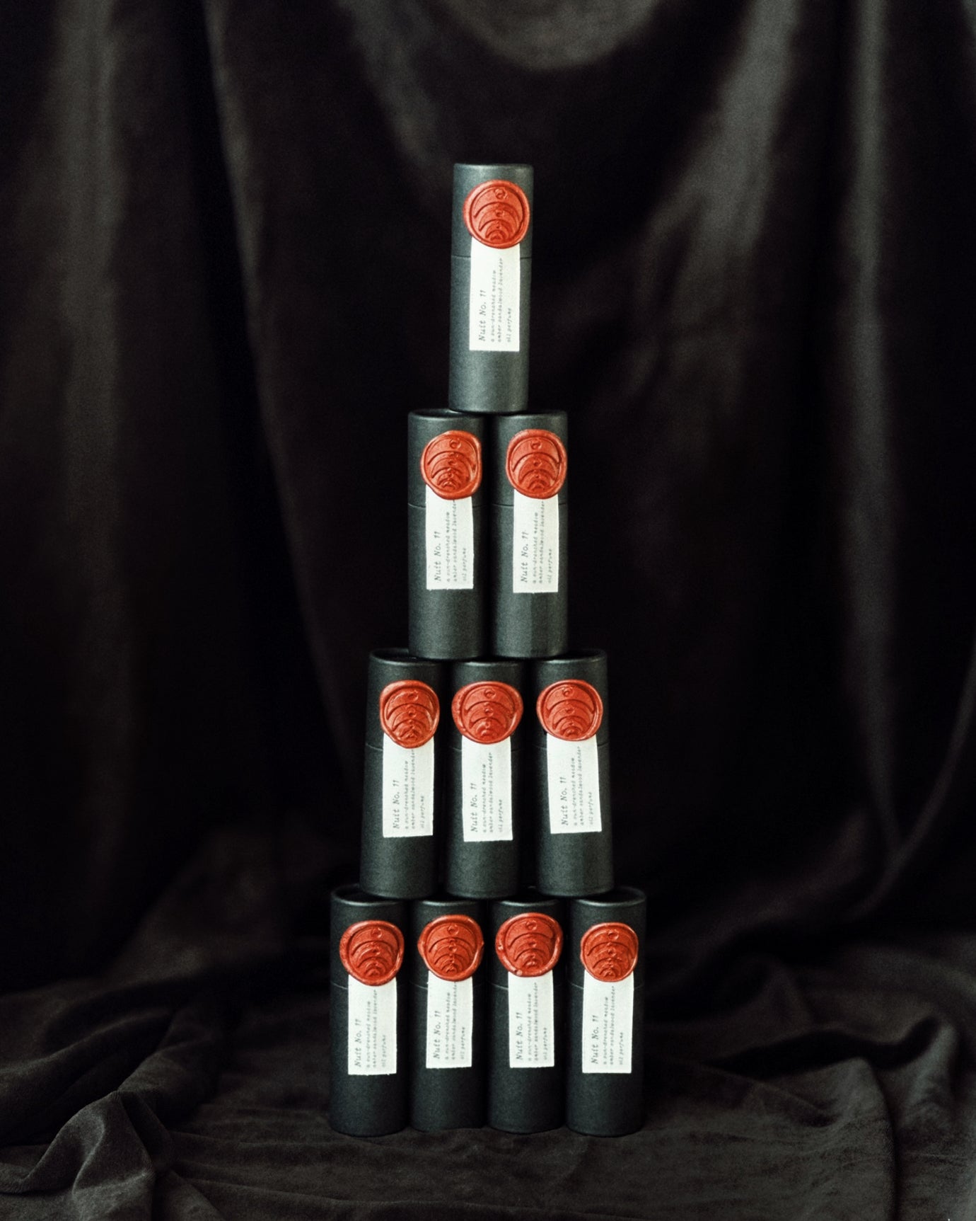 NUIT No. 11 Botanical Oil Perfume