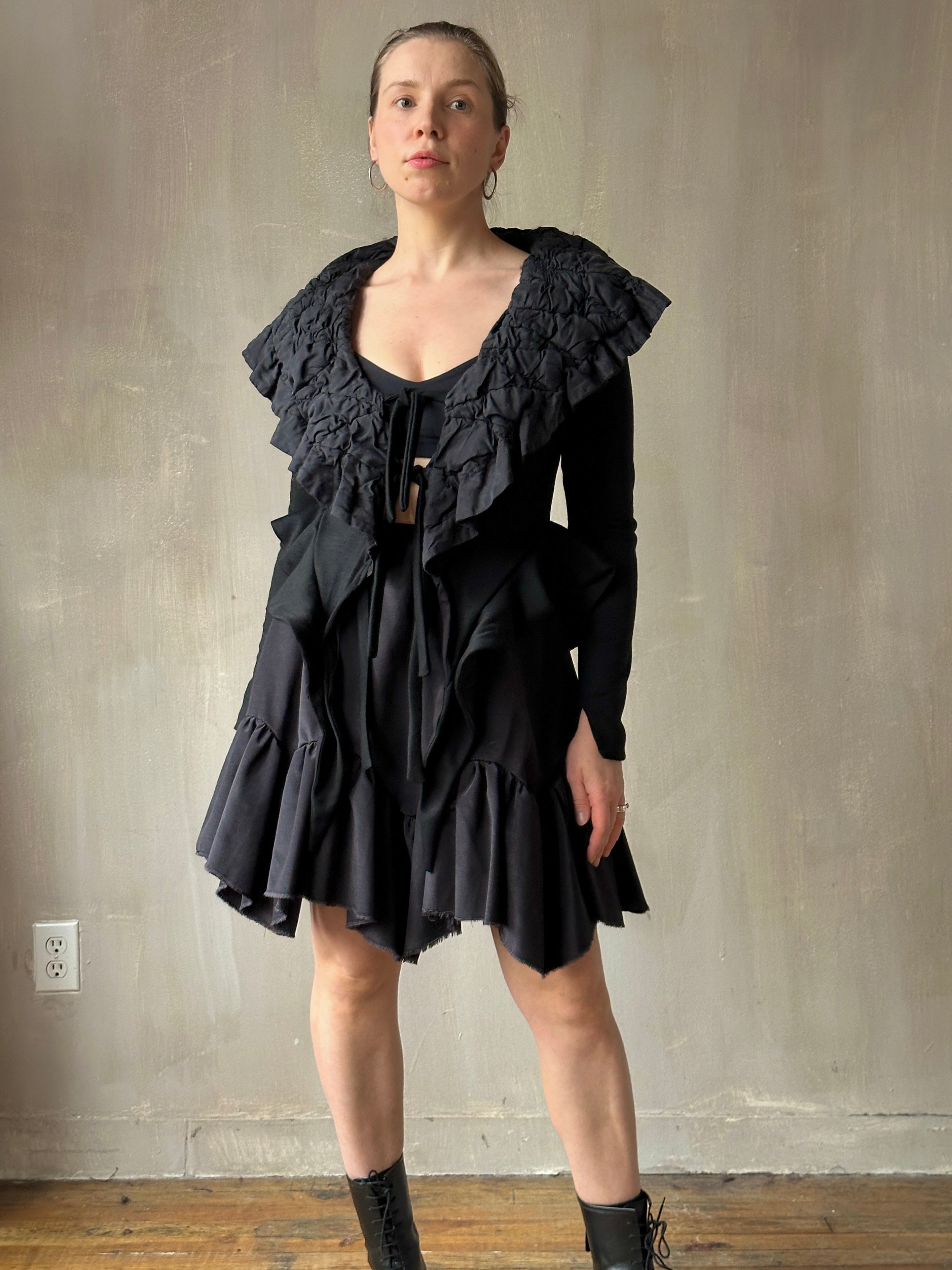 petticoat cocktail dresses DRESSTELLS 50s Petticoat Skirts, Women Vintage Tulle Crinoline Underskirt, Pinup Rockabilly Tea Length Puffy Tutu Skirt Half Slip 2026 Black S at Amazon Women's Clothing store