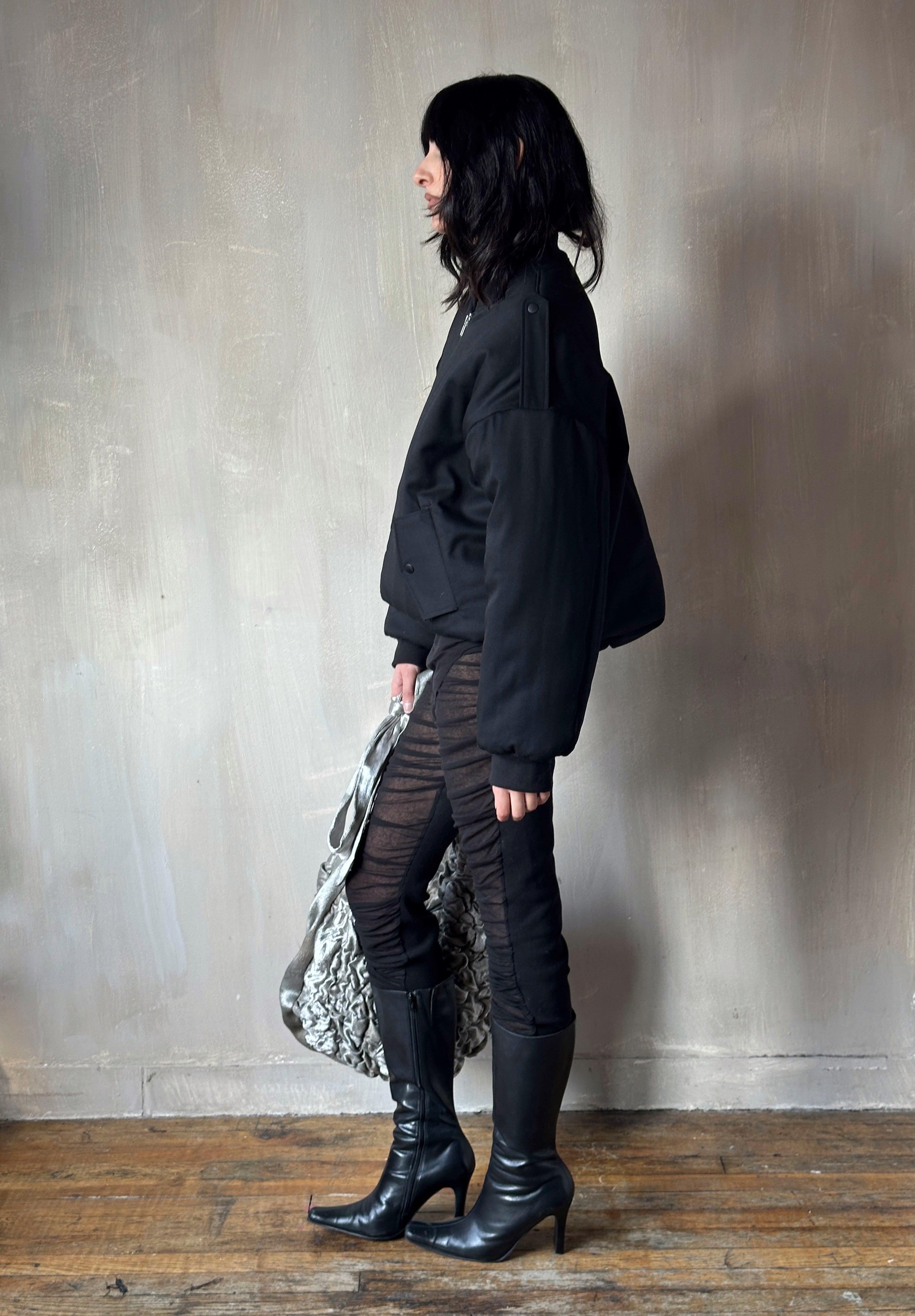 Winter '25 Chaos-Gathered Leggings (In Stock)