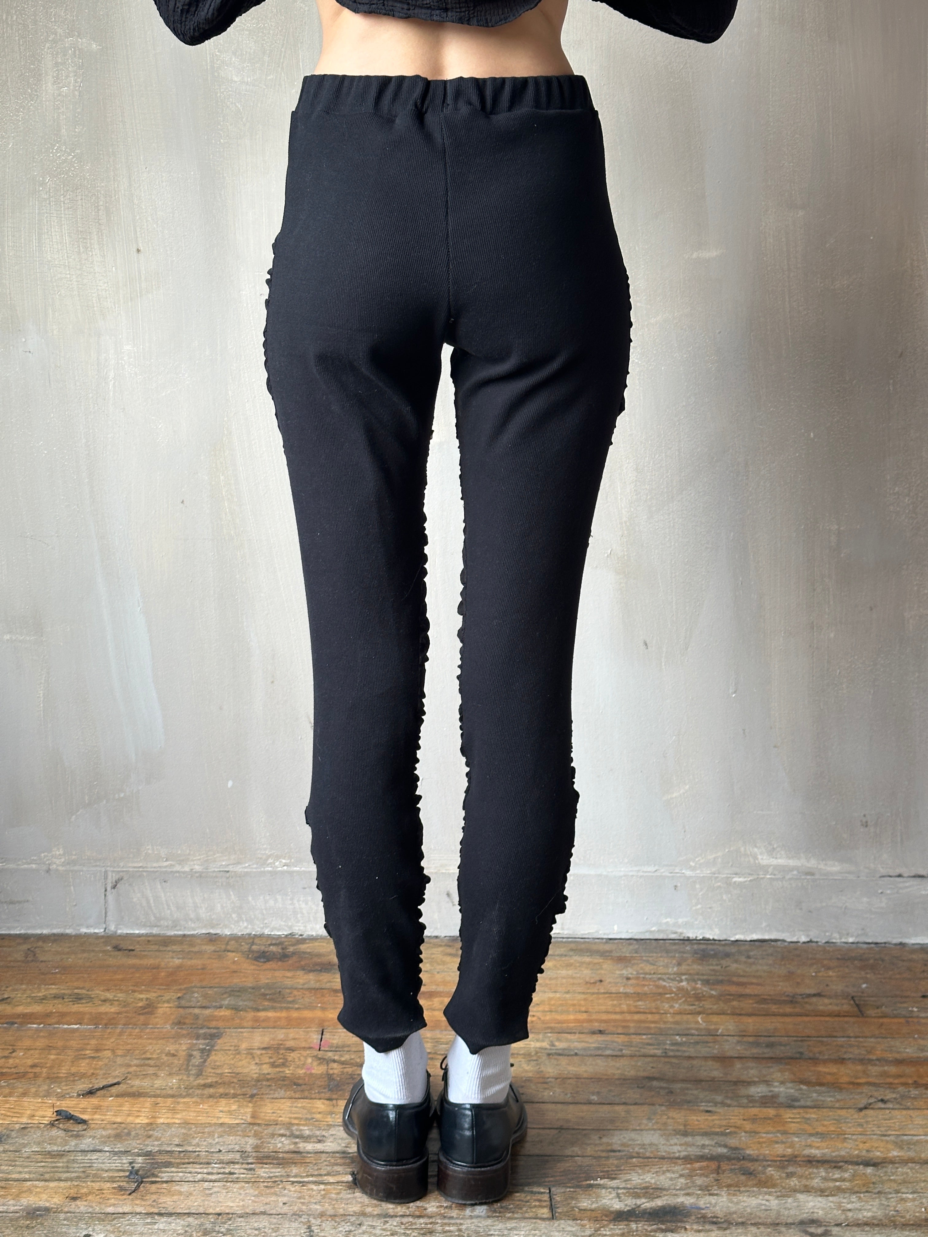 Winter '25 Chaos-Gathered Leggings (In Stock)