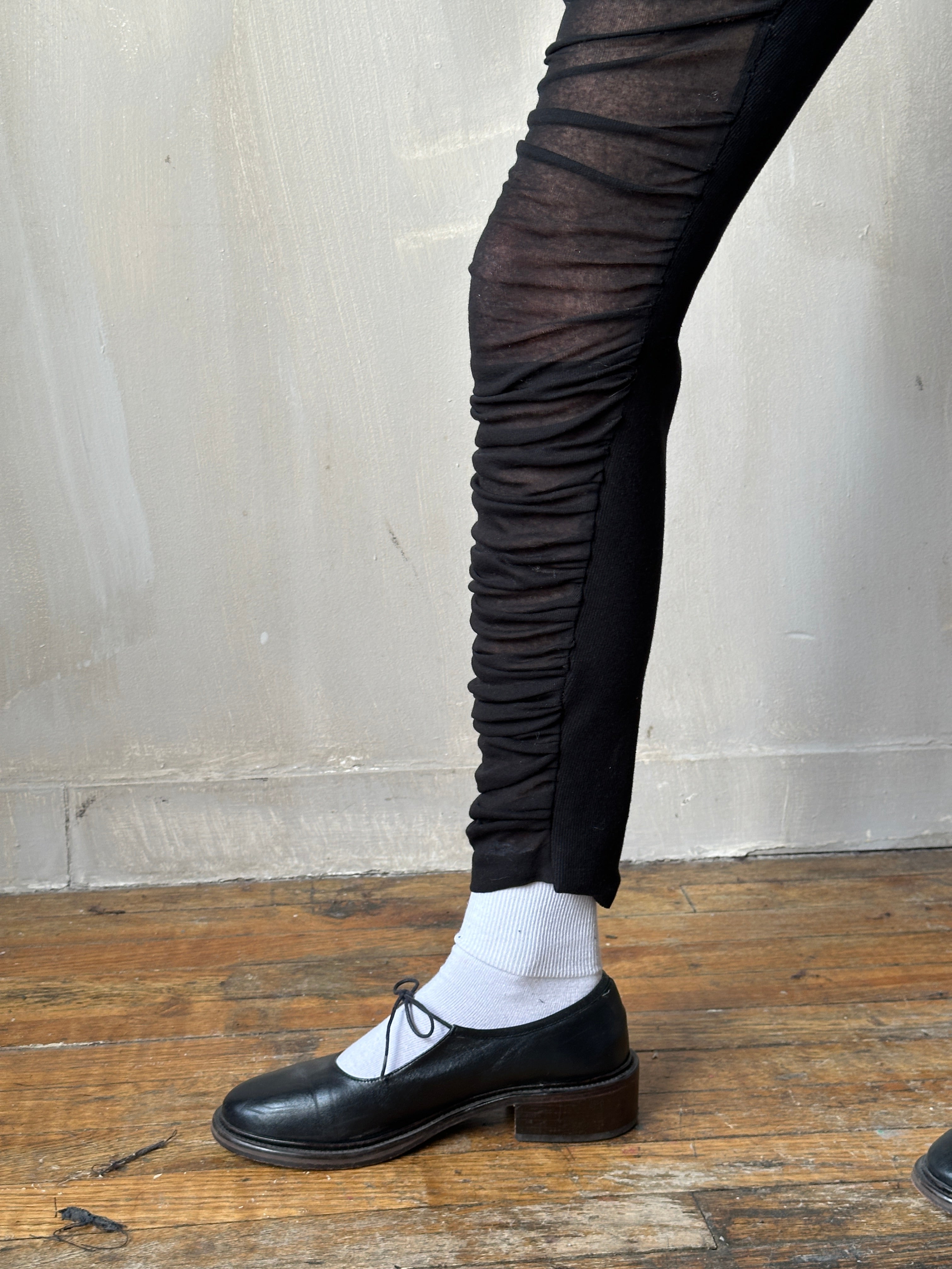 Winter '25 Chaos-Gathered Leggings (In Stock)