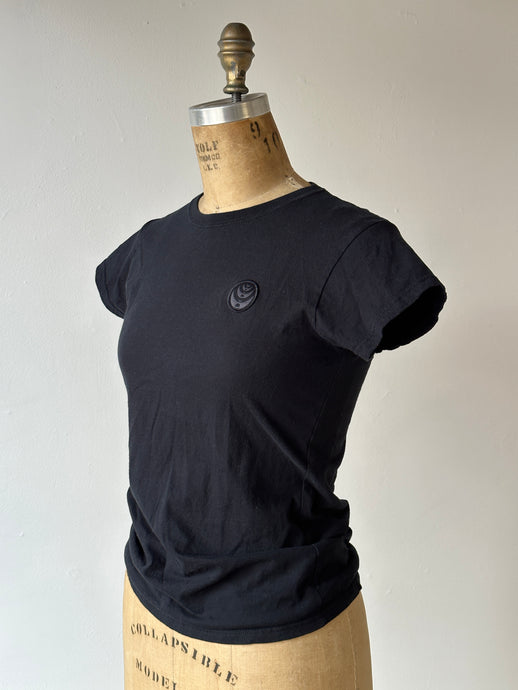 Sample Sale: Logo Signature Crew Neck T-Shirt (Size I)
