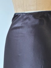 Sample Sale: Satin Bias Cut Midi Skirt (Size I)