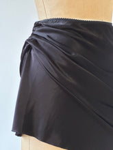 Sample Sale: Satin Bias Cut Midi Skirt (Size I)