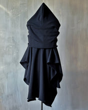 Mythic Cape in Organic Cotton Fleece (Limited Edition, Pre-Order)