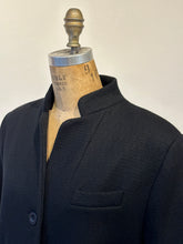 Sample Sale: Stand Collar Coat (Size IV)