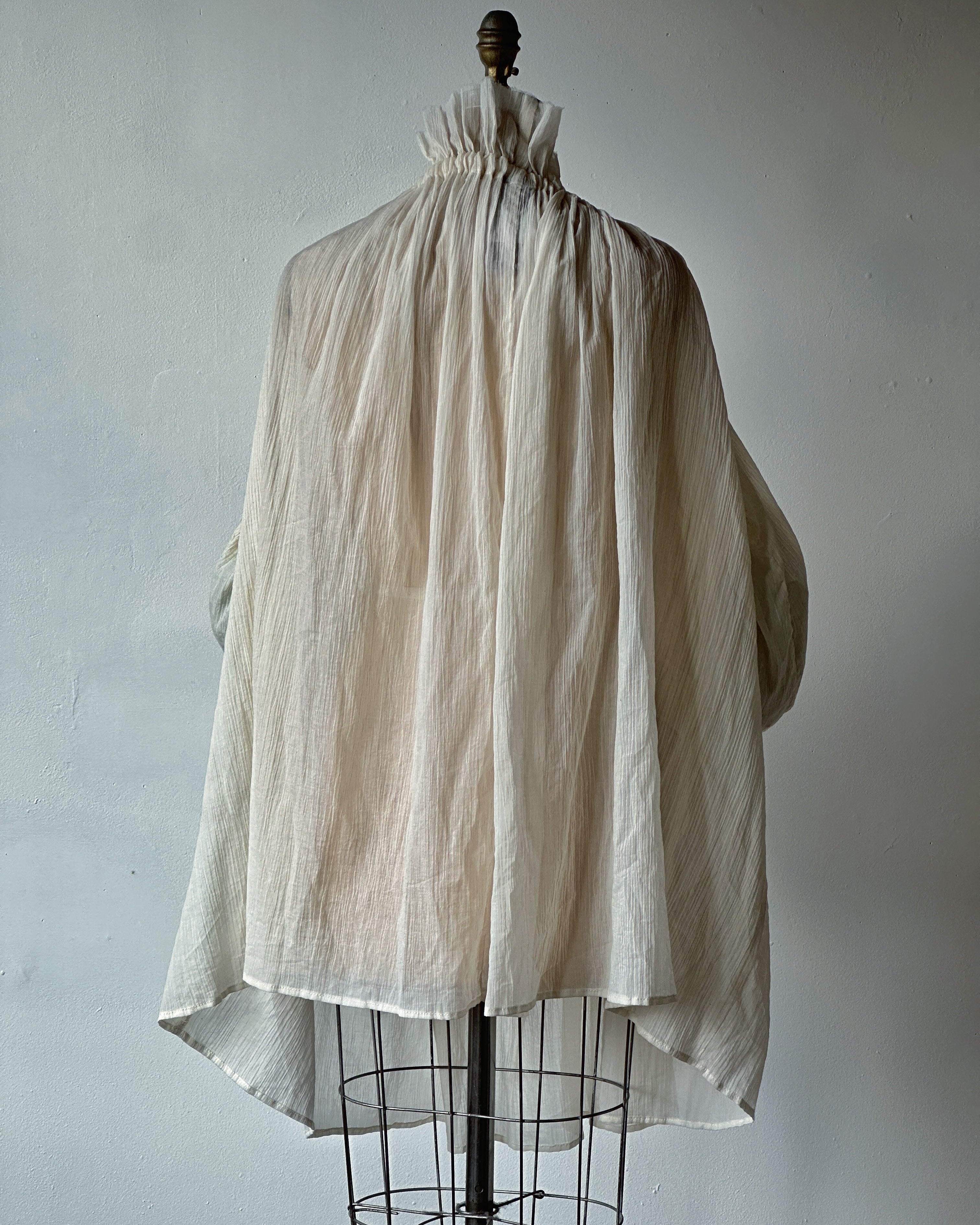 Alchemist Chemise in Parchment Cotton Gauze (Pre-Order)
