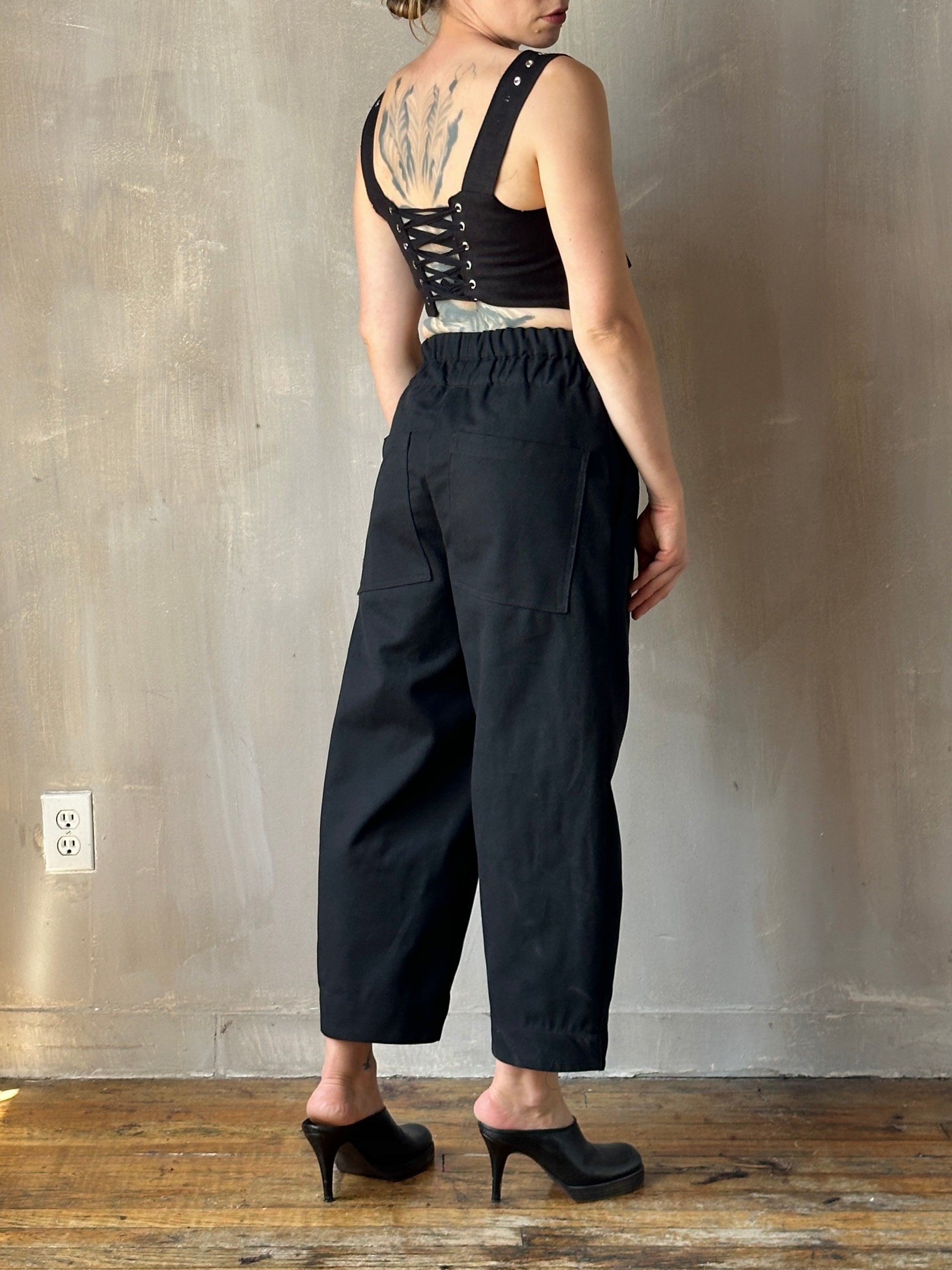 FW25: Buckle Corset Vest (Pre-Order)