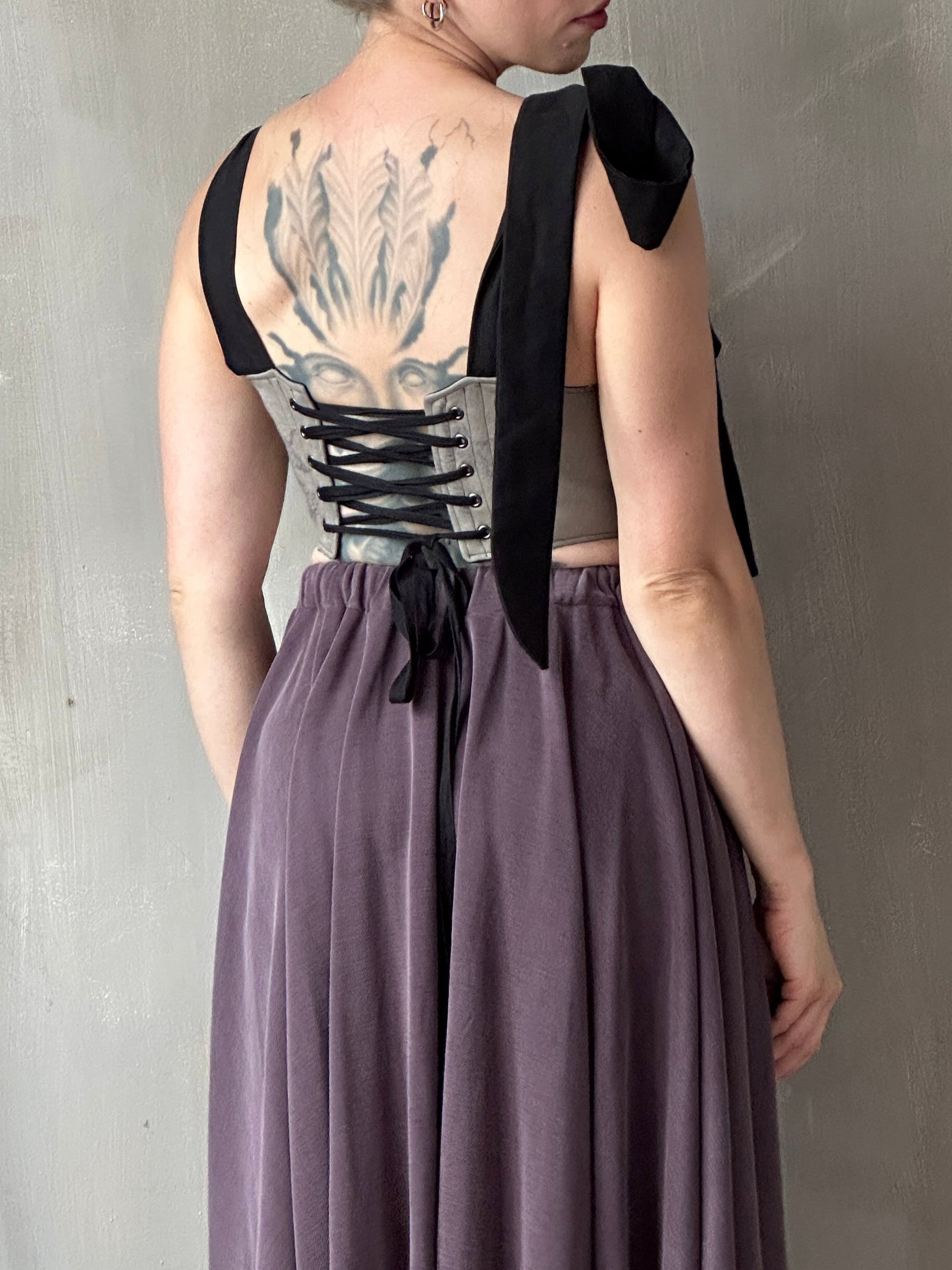 FW25: Lilac Cranes Diamond Stays (Pre-Order, Limited Edition)