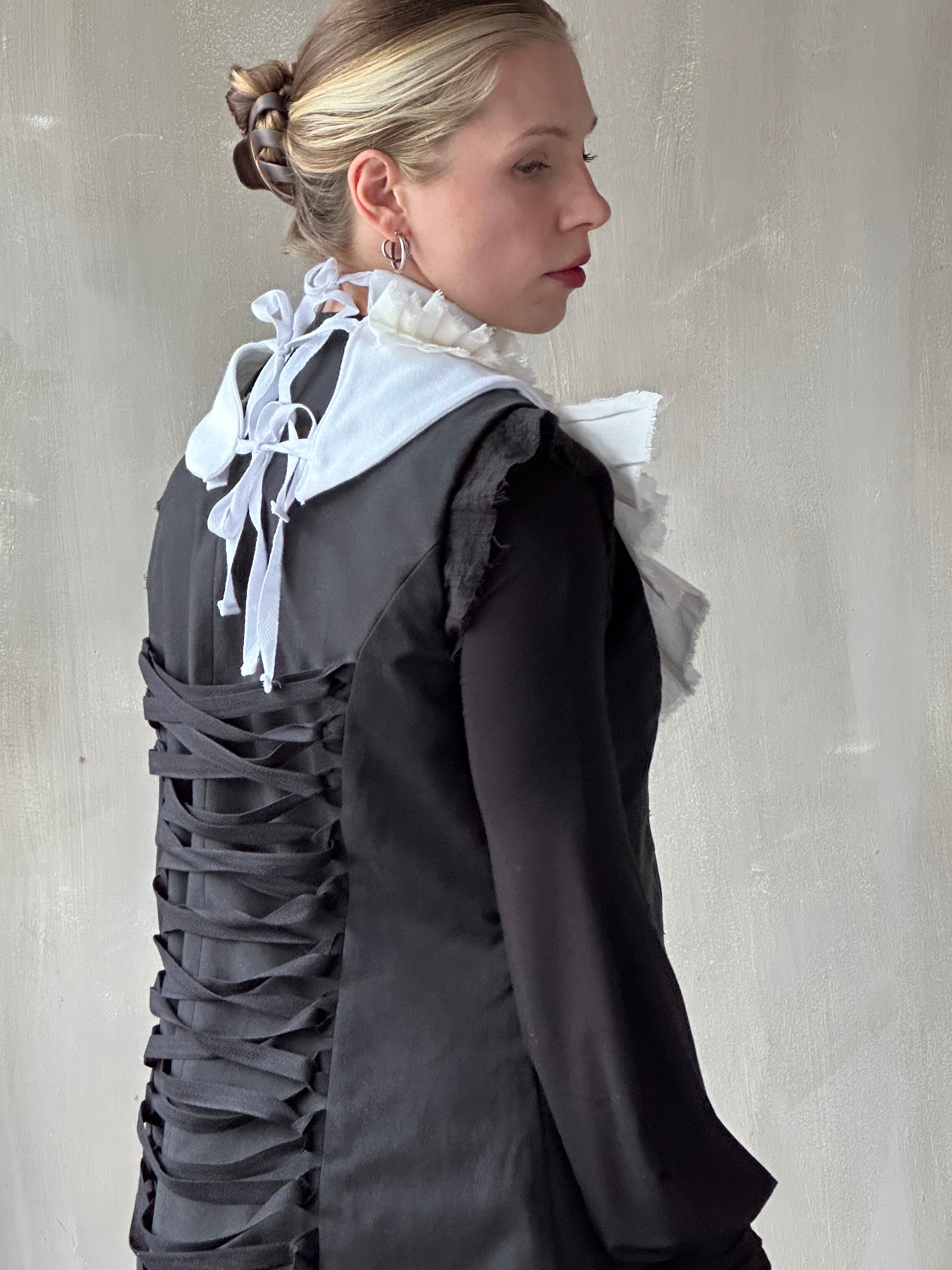 FW25: "Wings" Ruff Collar (Pre-Order)