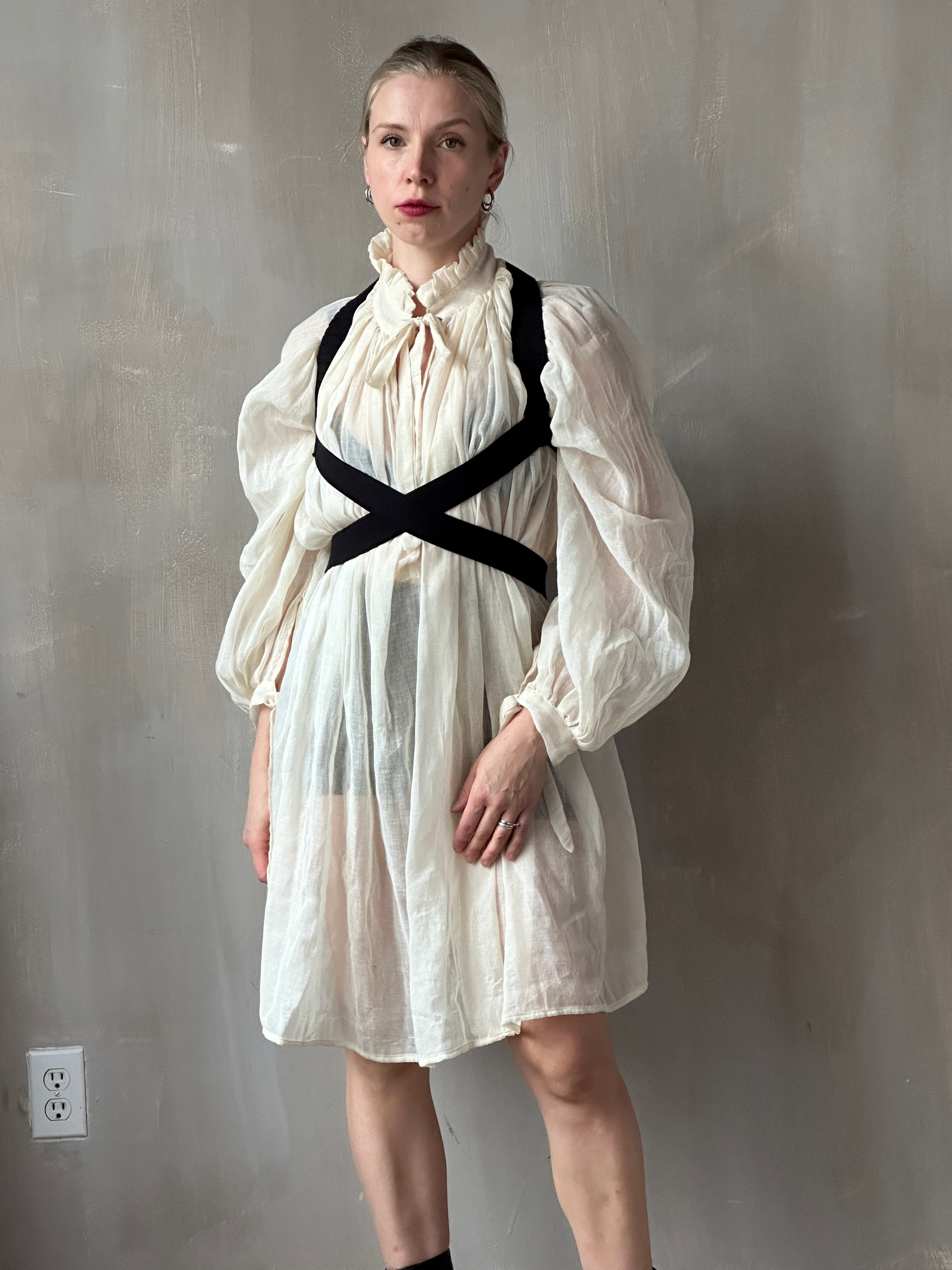 FW25: Reversible Crossover Harness (Pre-Order)