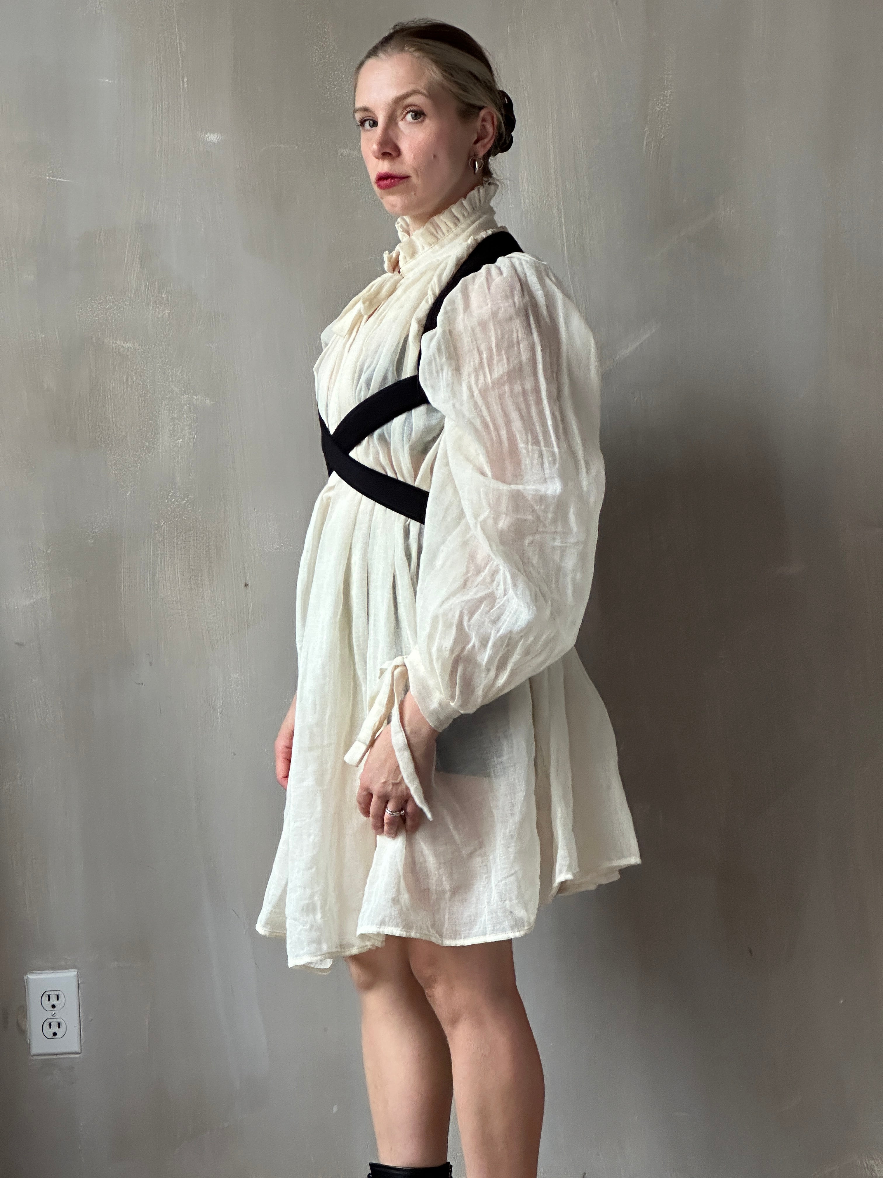 FW25: Reversible Crossover Harness (Pre-Order)
