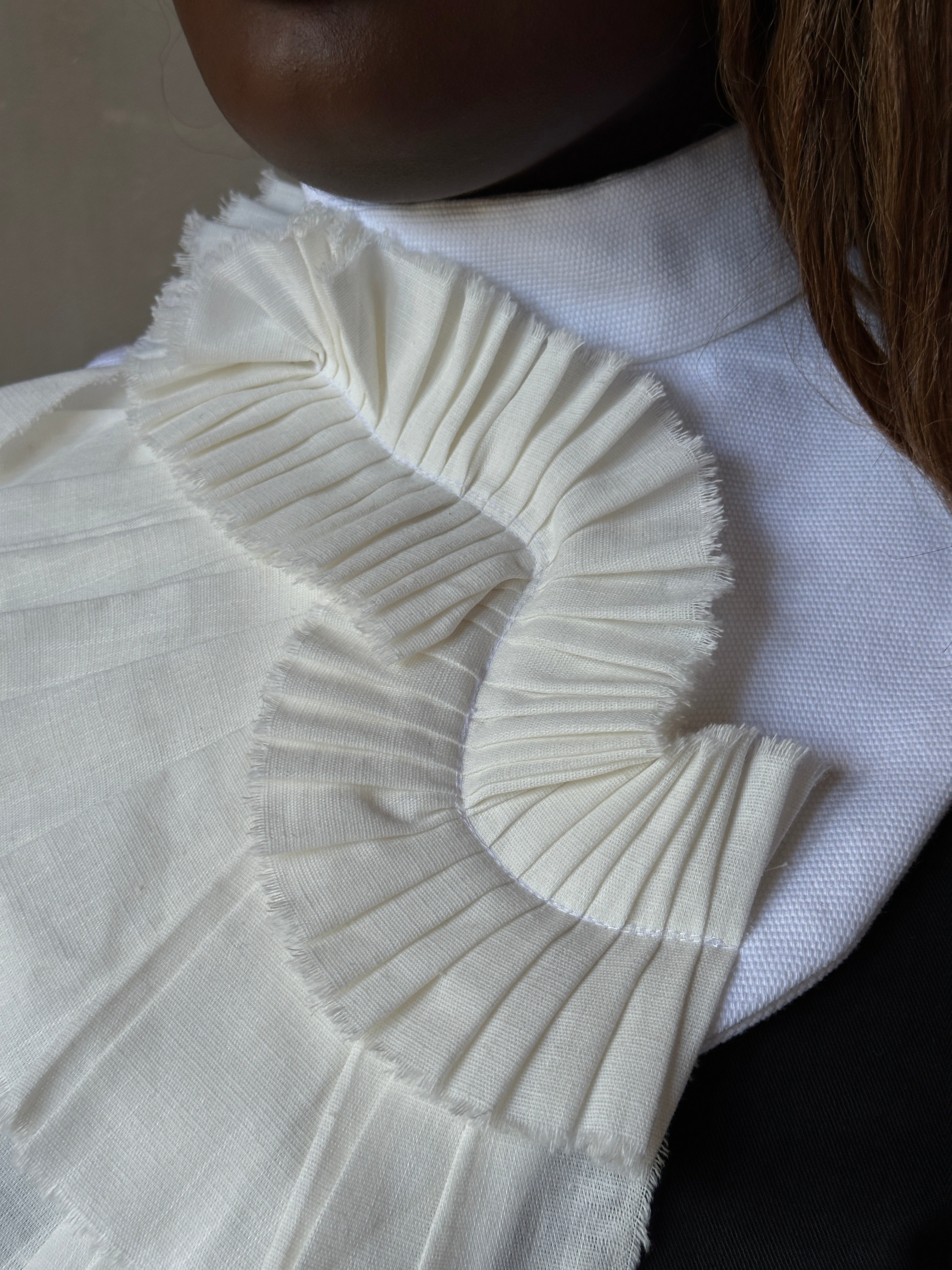 FW25: "Wings" Ruff Collar (Pre-Order)
