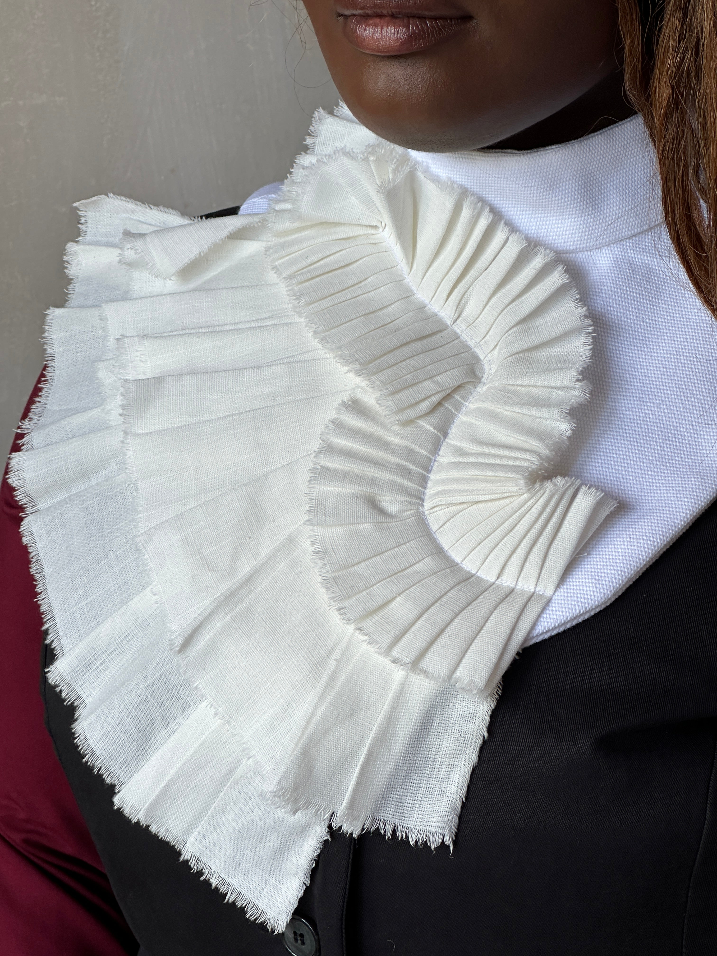 FW25: "Wings" Ruff Collar (Pre-Order)