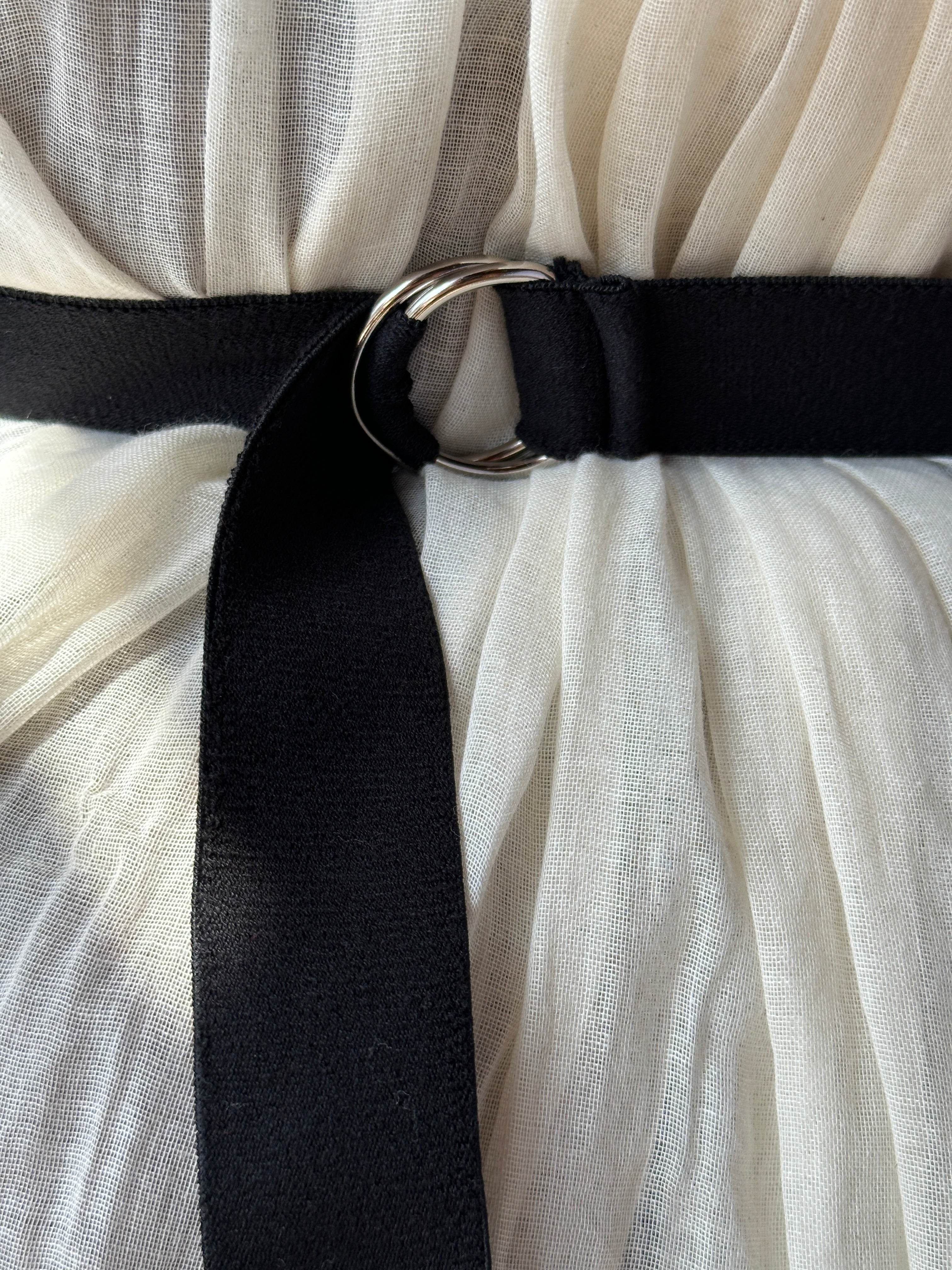 その他 lilibyseri ribbon Harness FW25: Reversible Crossover Harness (Pre-Order)