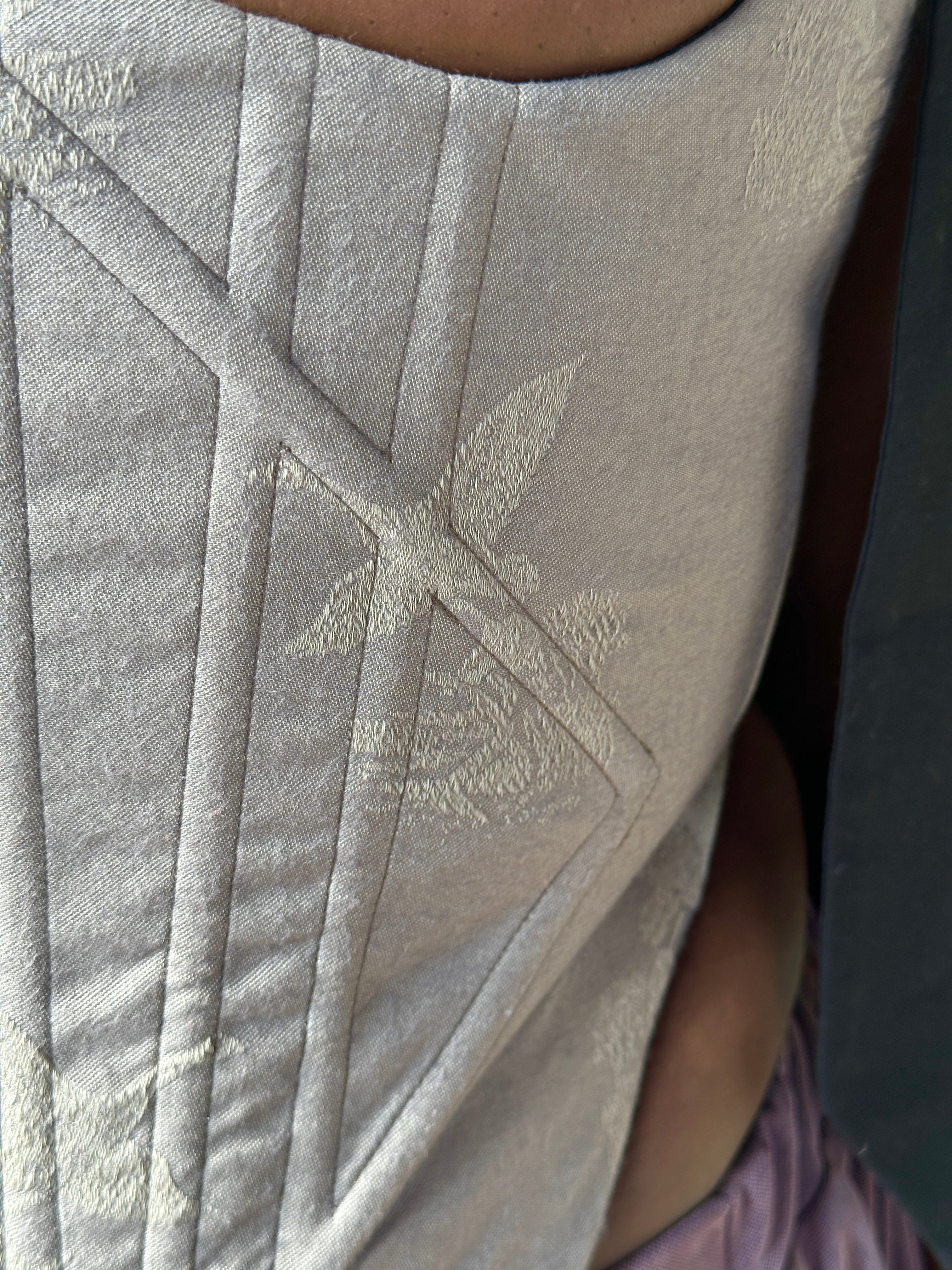 FW25: Lilac Cranes Diamond Stays (Pre-Order, Limited Edition)