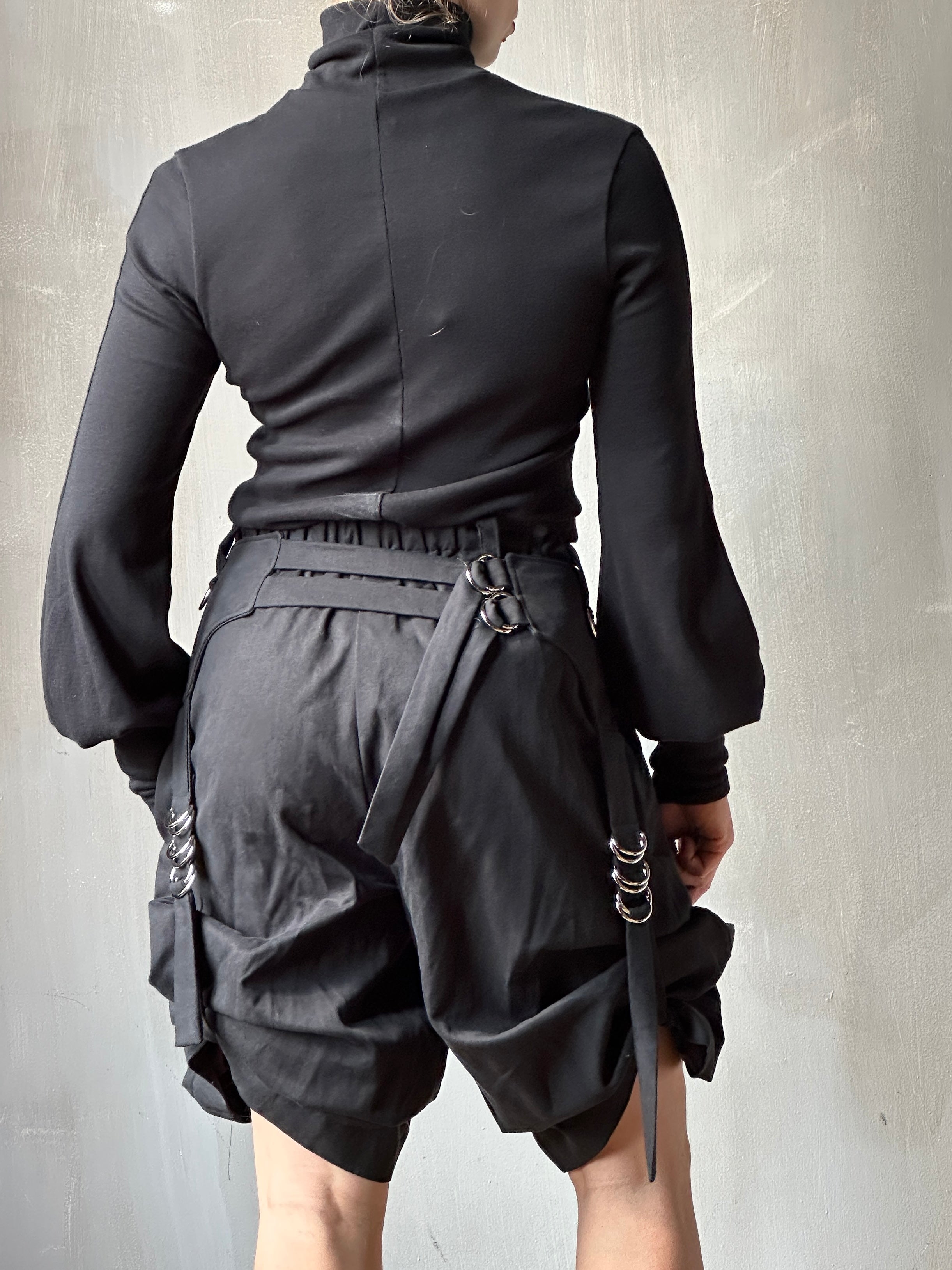 FW25: Four-Way Skirt Garter (Pre-Order)