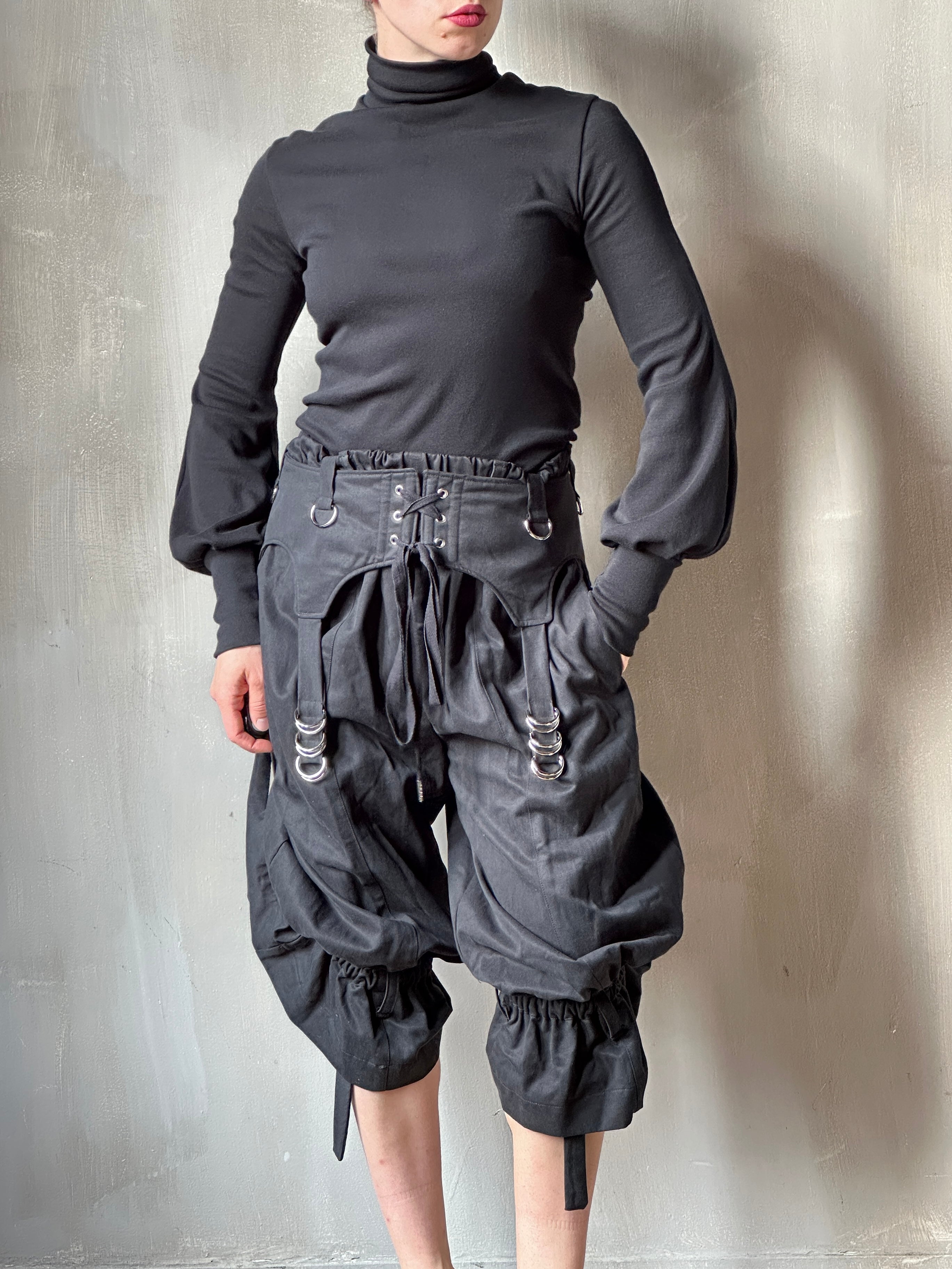 FW25: Buckle Bloomers (Pre-Order)