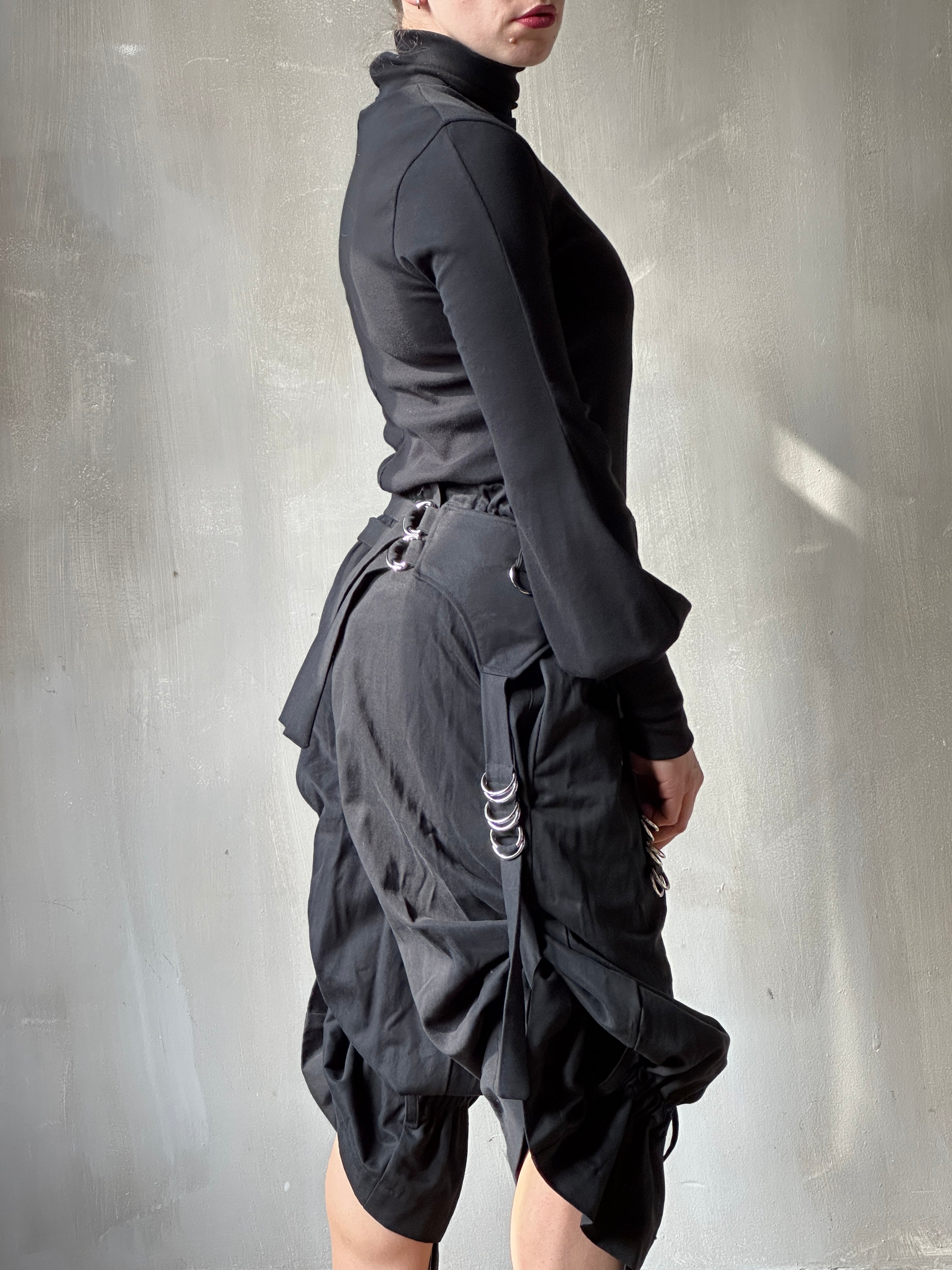 FW25: Four-Way Skirt Garter (Pre-Order)