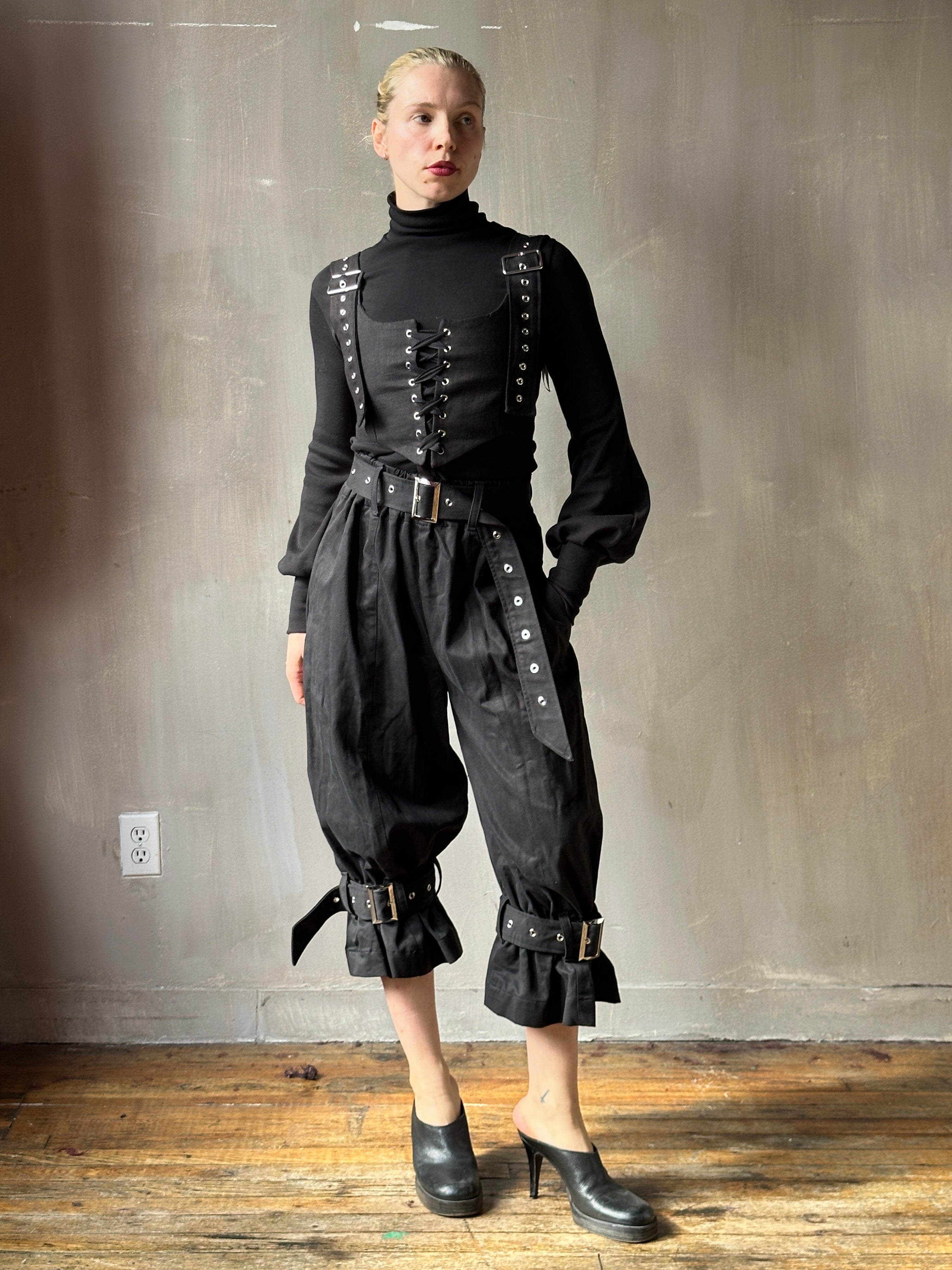 FW25: Buckle Bloomers (Pre-Order)
