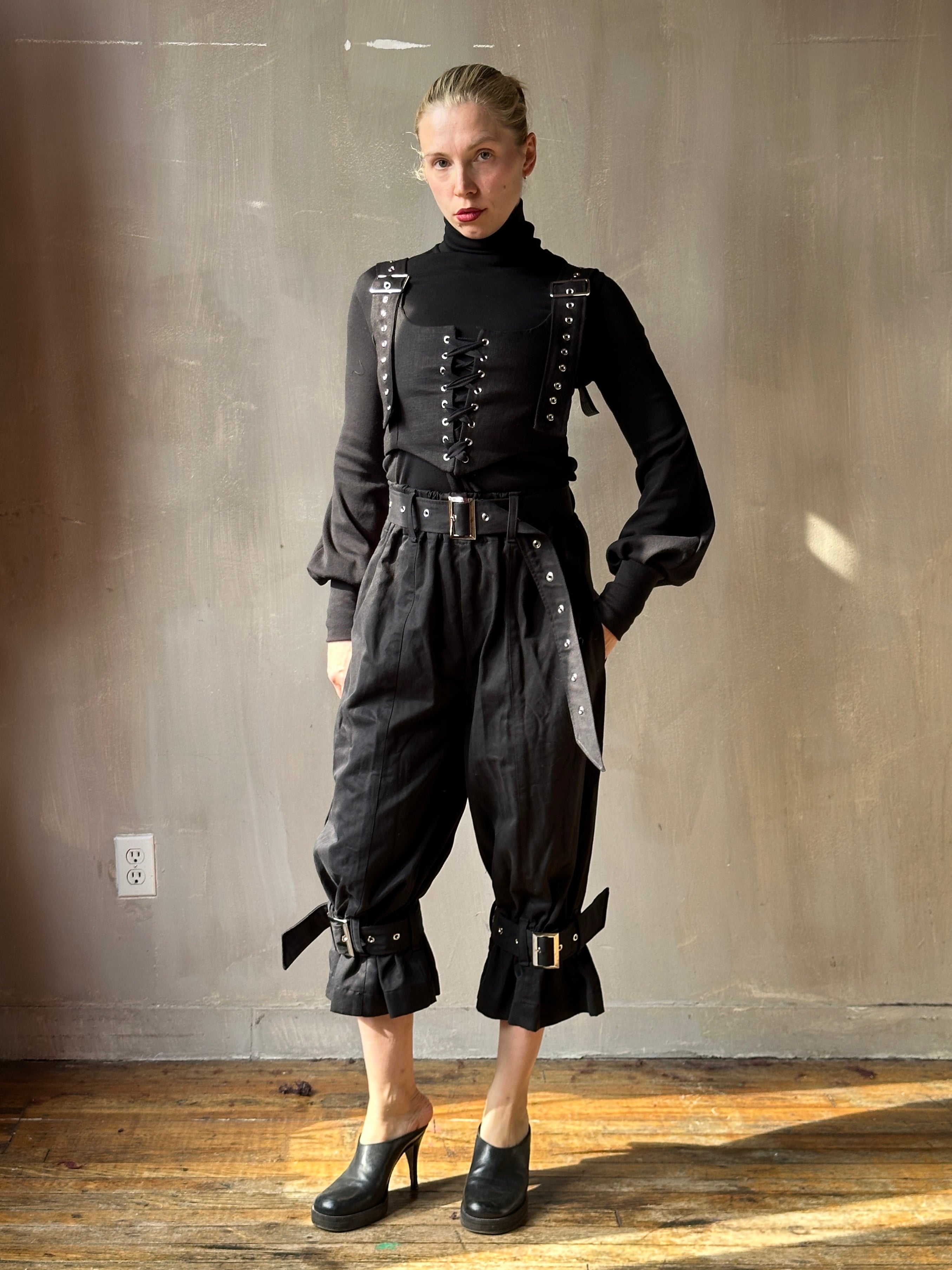 FW25: Buckle Bloomers (Pre-Order)