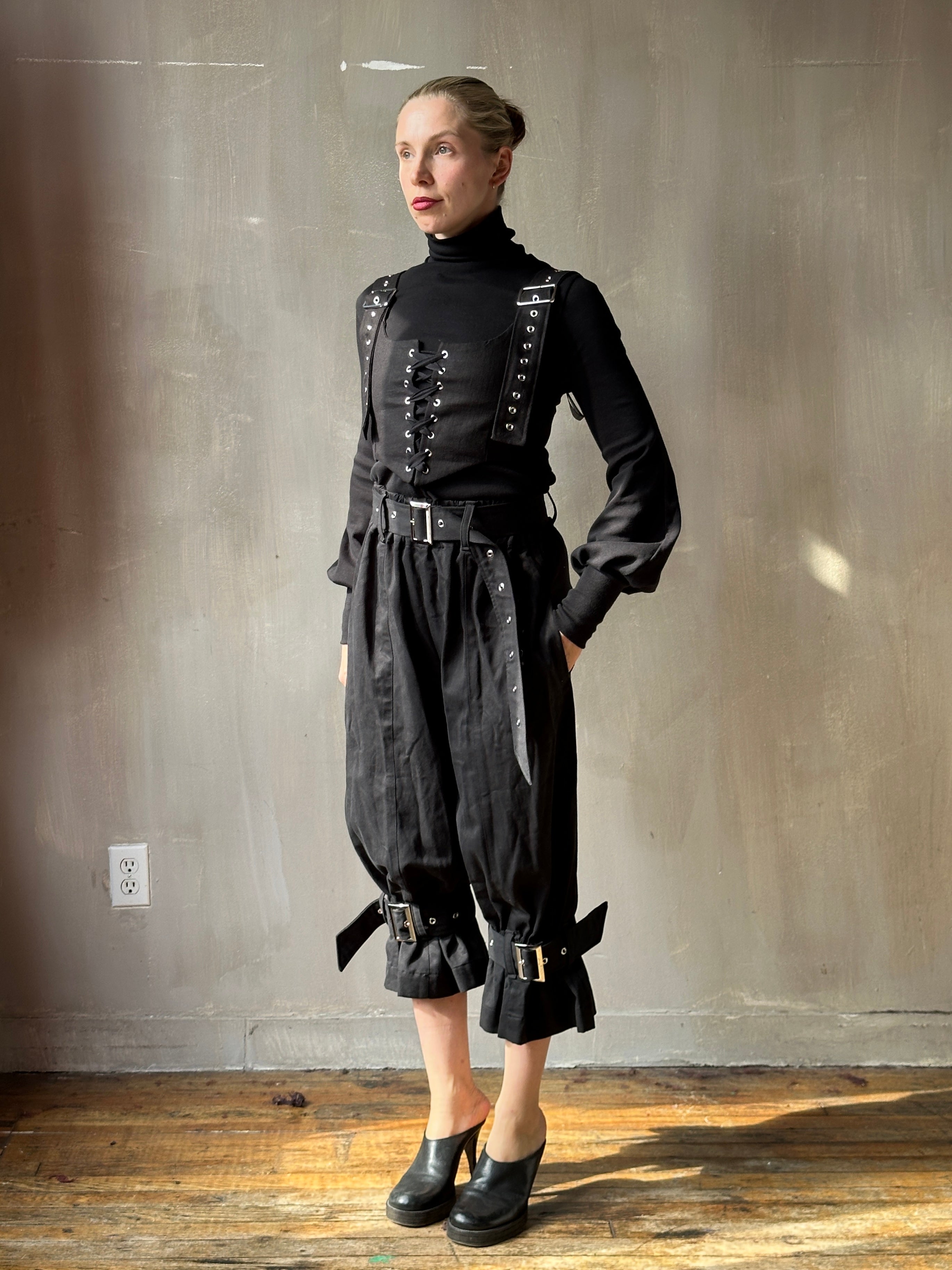 FW25: Buckle Bloomers (Pre-Order)