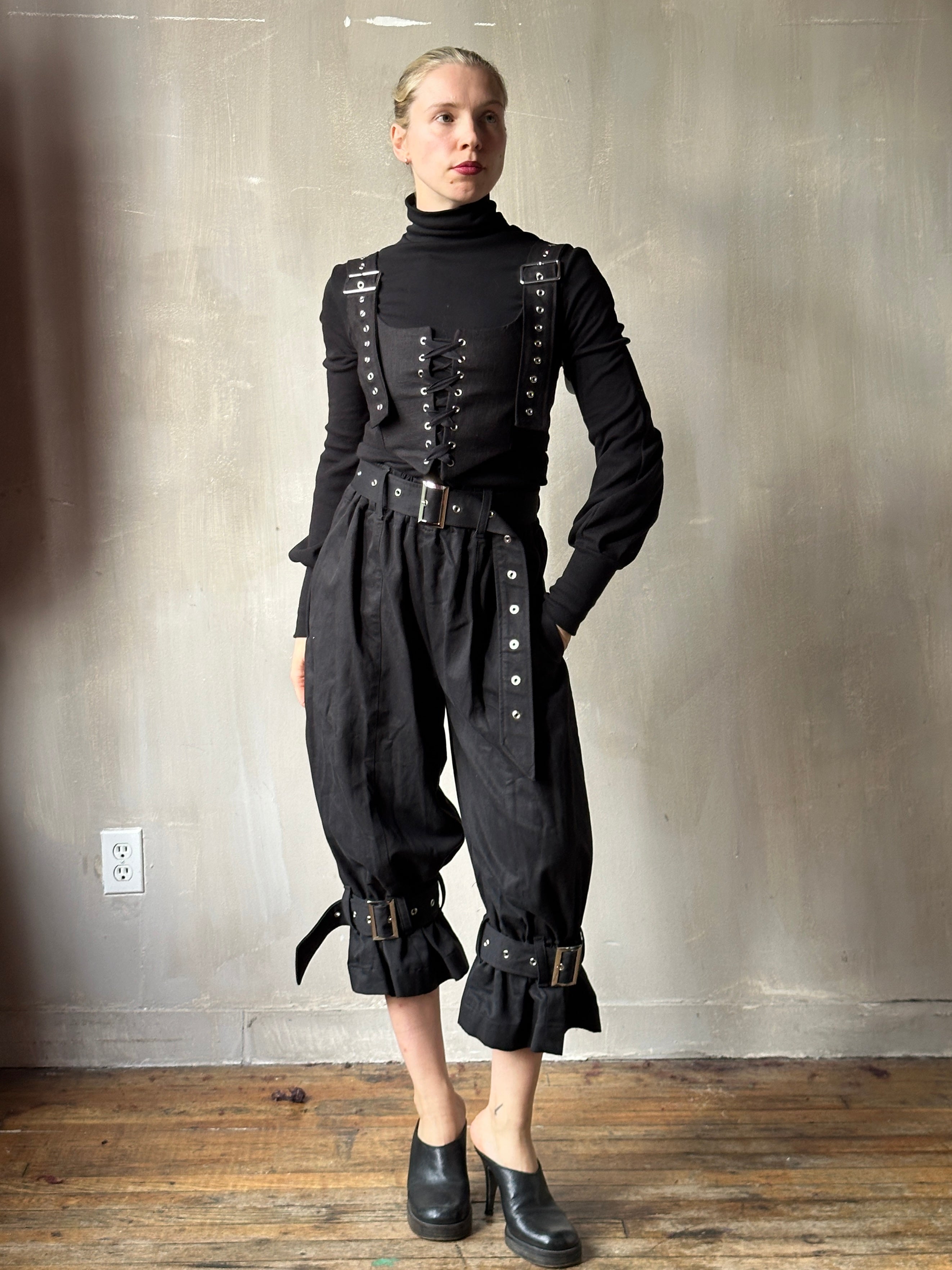 FW25: Buckle Bloomers (Pre-Order)