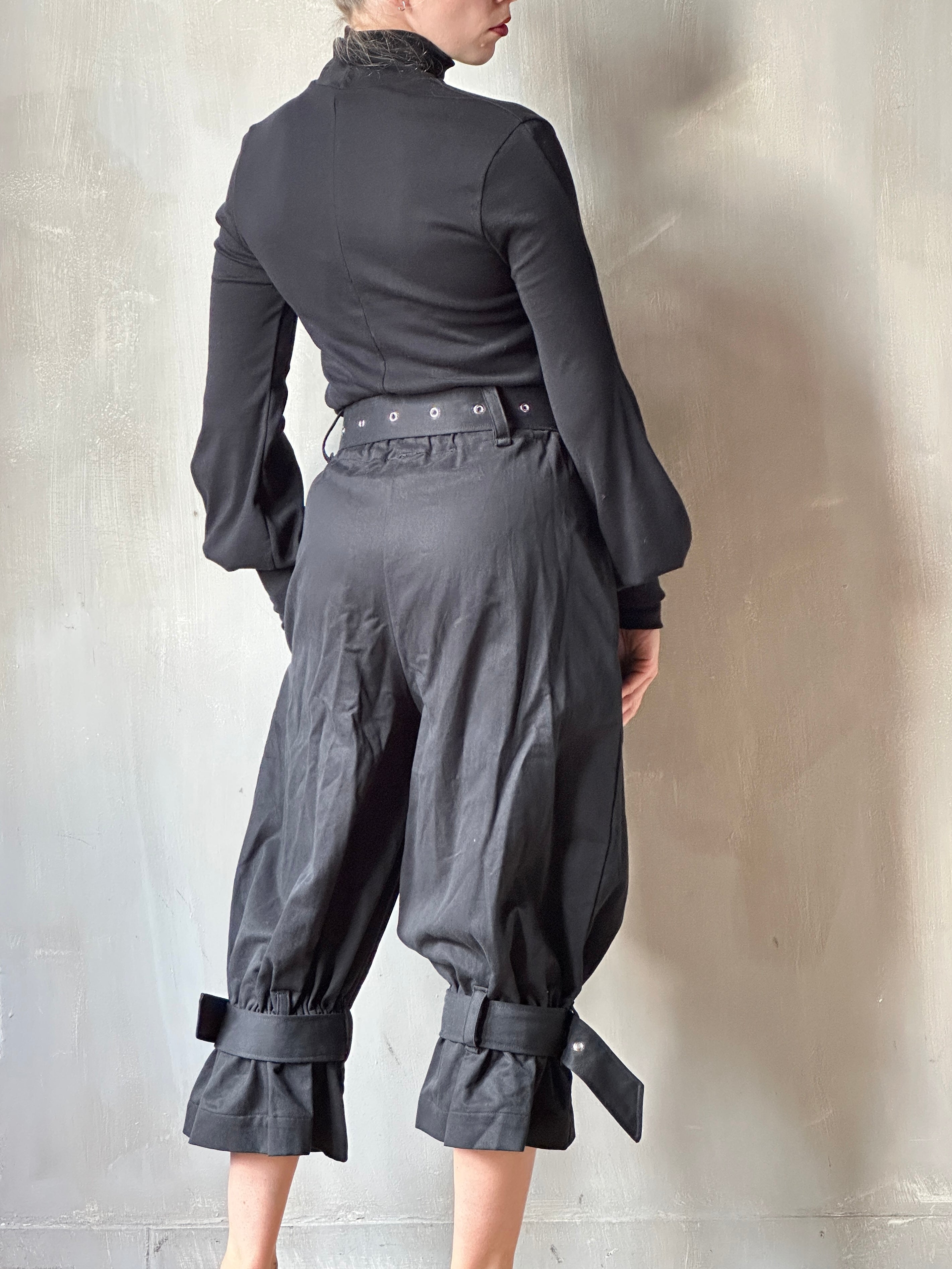 FW25: Buckle Bloomers (Pre-Order)