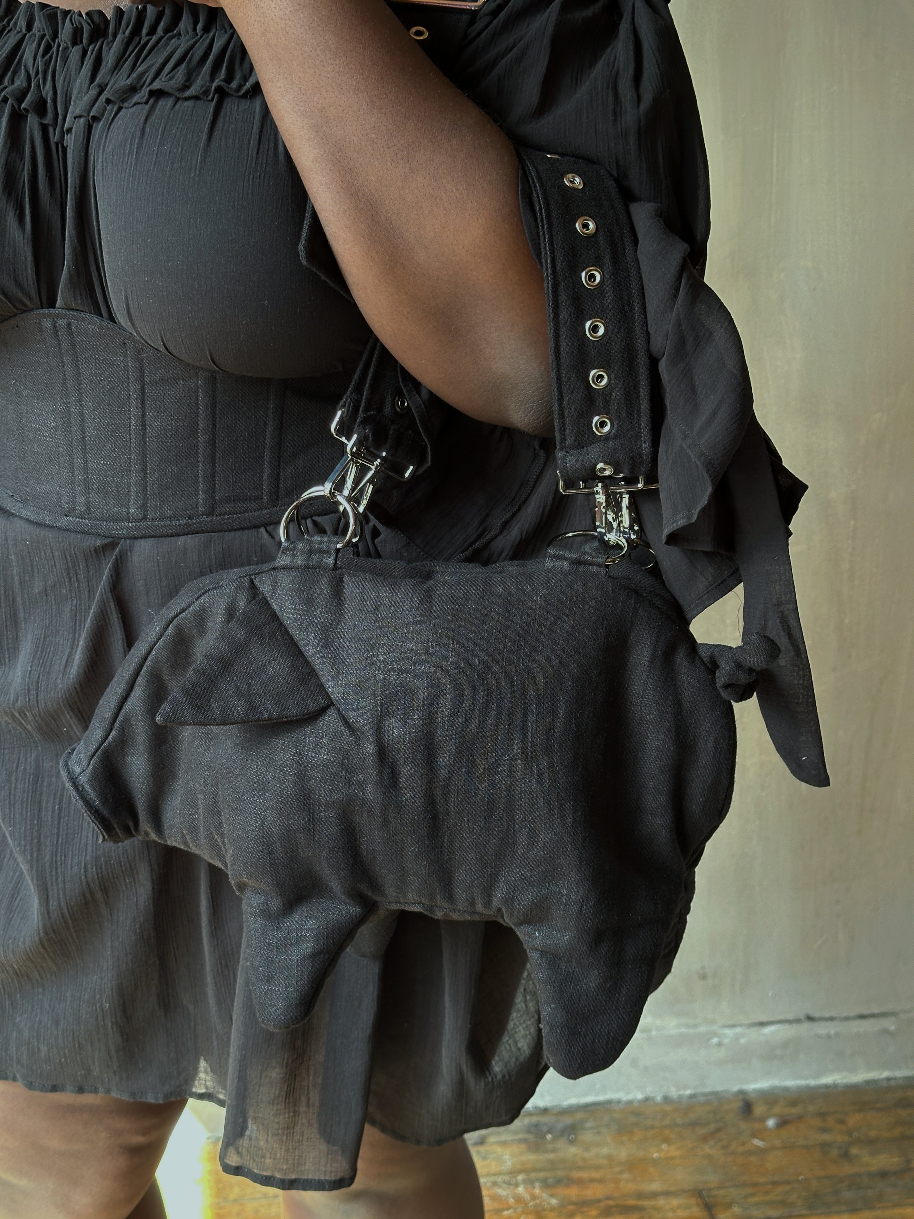 Spring '26: Grommet Handle Set for "Peggy" (Pre-Order)