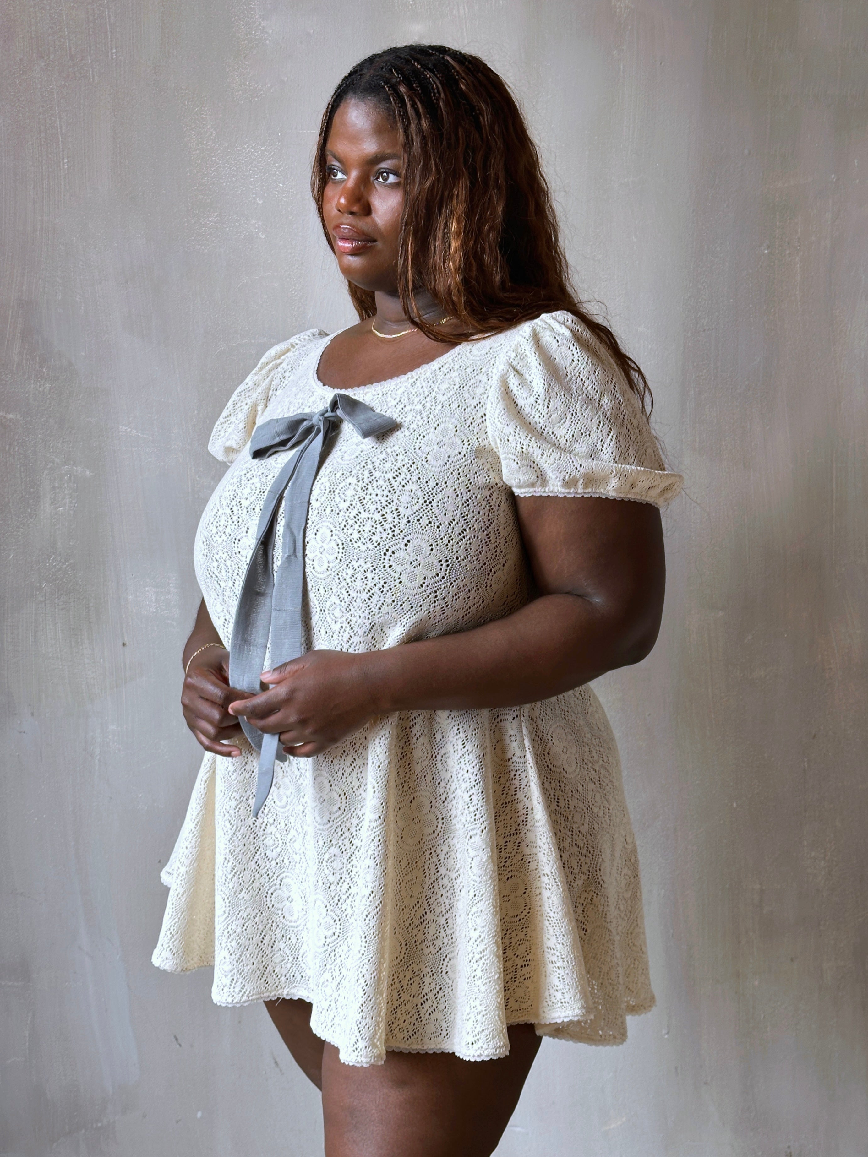 laura mini dress Spring '26: 