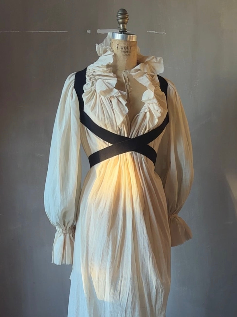 Reversible Crossover Harness (In-Stock)