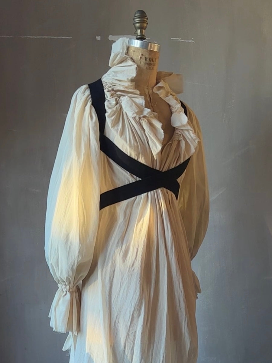 Reversible Crossover Harness (In-Stock)