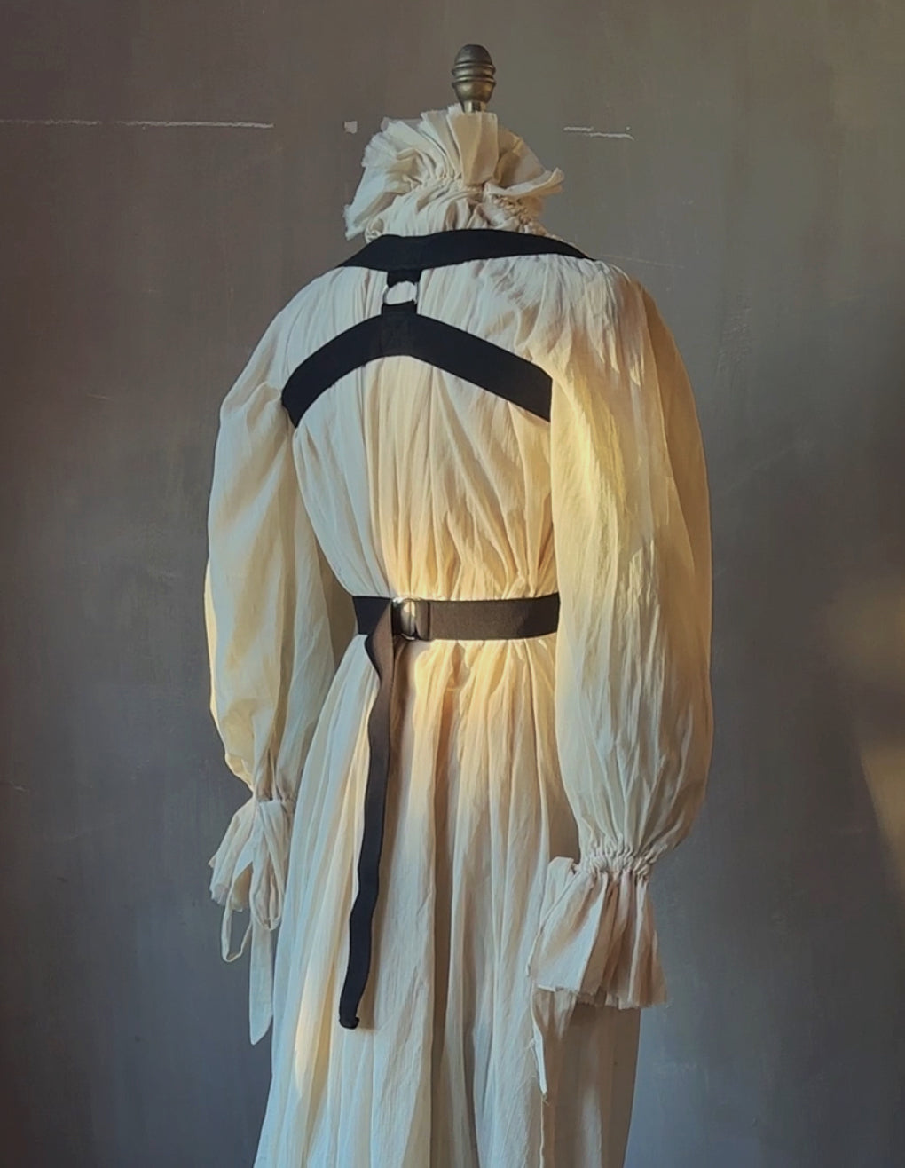 Reversible Crossover Harness (In-Stock)