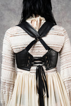 FW23 Regency Bralette in Leather (Limited Edition, Pre-Order)