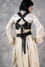 FW23 Leather Garter/Belt (Pre-Order)
