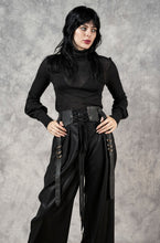 FW23 Bishop Sleeve Semi-Sheer Hourglass Tunic (Pre-Order)