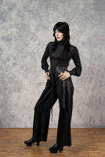 FW23 Leather Garter/Belt (Pre-Order)