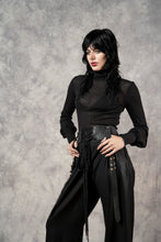 FW23 Leather Garter/Belt (Pre-Order)