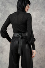 FW23 Leather Garter/Belt (Pre-Order)