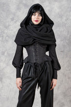 FW23 Mythic Cowl in Boiled Wool (Pre-Order)