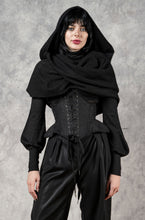FW23 Mythic Cowl in Boiled Wool (Pre-Order)
