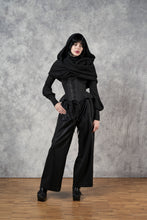 FW23 Mythic Cowl in Boiled Wool (Pre-Order)