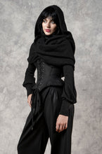 FW23 Mythic Cowl in Boiled Wool (Pre-Order)