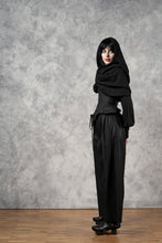 FW23 Mythic Cowl in Boiled Wool (Pre-Order)