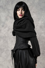 FW23 Mythic Cowl in Boiled Wool (Pre-Order)