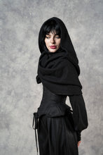 FW23 Mythic Cowl in Boiled Wool (Pre-Order)