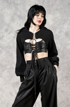 FW23 Regency Bralette in Leather (Limited Edition, Pre-Order)